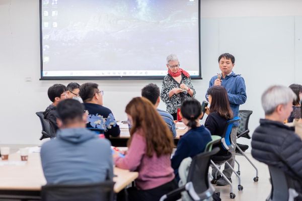 中山大學EMI培訓破7千人次　奪全台首批教學認證1